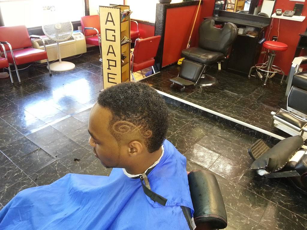 Agape Kutz & Styles | 2309 Spy Run Ave, Fort Wayne, IN 46805, USA | Phone: (260) 444-2062