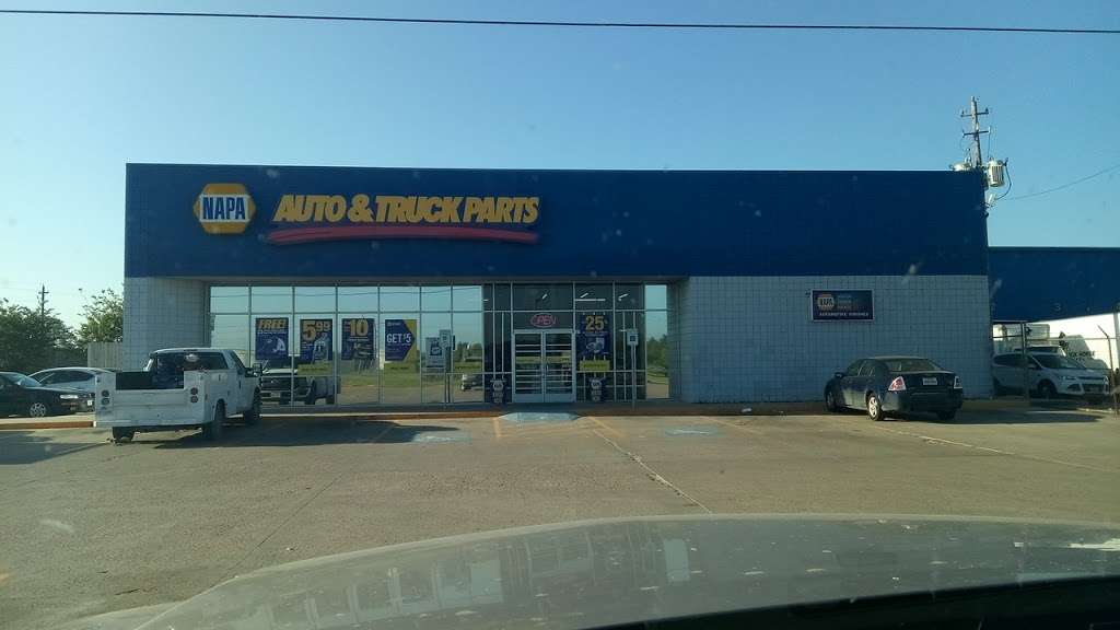 NAPA Auto Parts - Genuine Parts Company | 15935 Sellers Rd, Houston, TX 77060 | Phone: (281) 847-9192