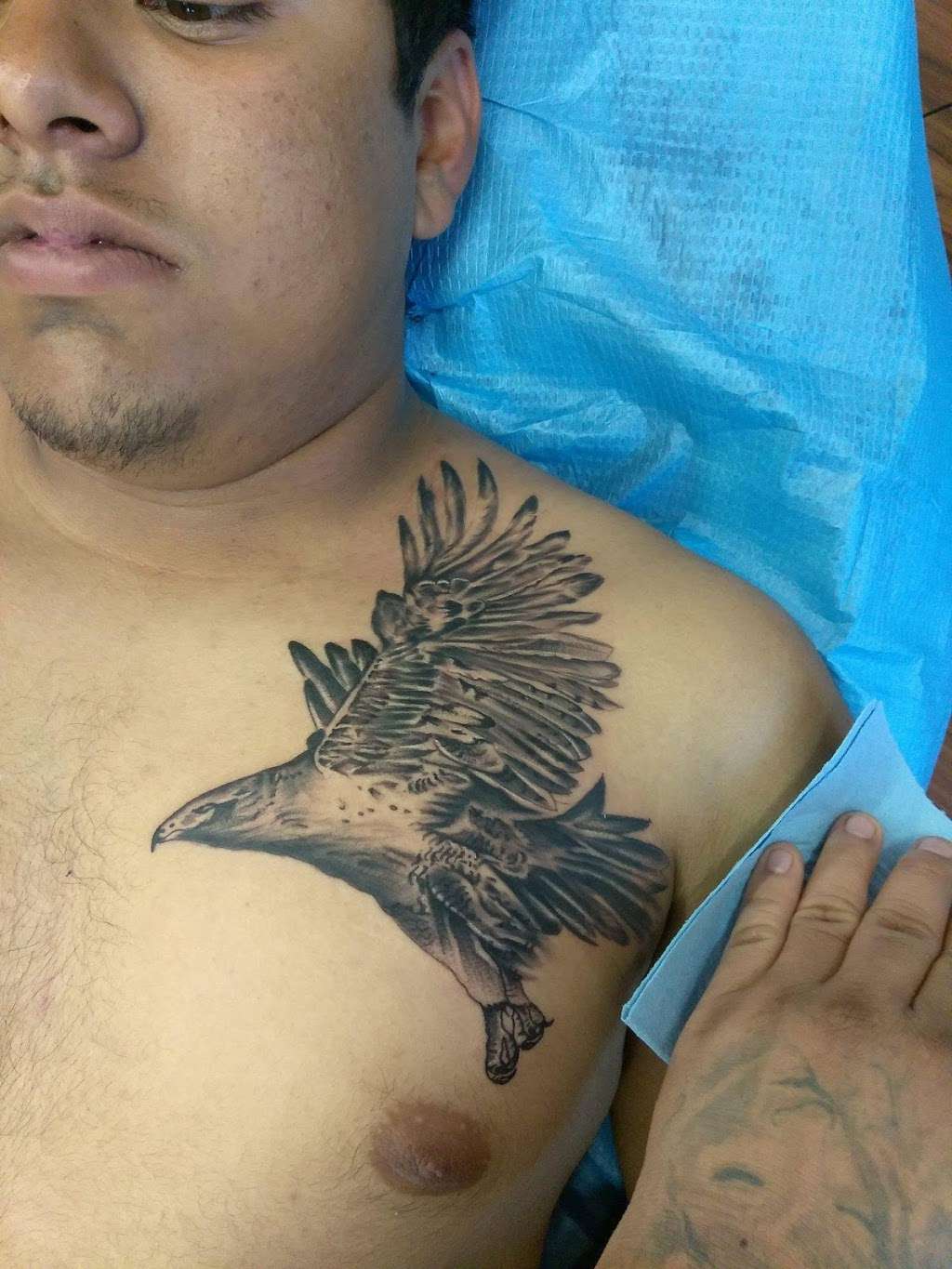 Santanas Tattoo Shop | 9529 Jamacha Blvd, Spring Valley, CA 91977, USA | Phone: (619) 581-0324