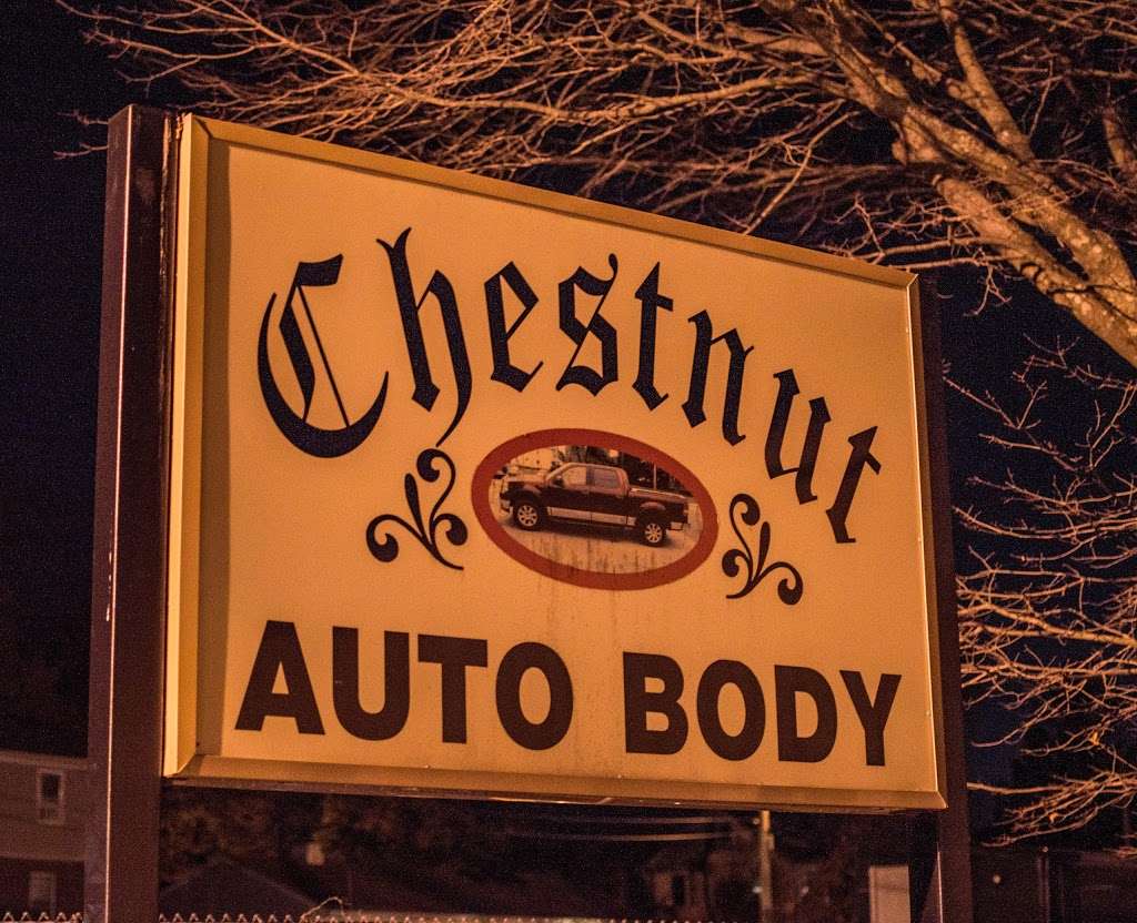 Chestnut Auto Body | 241 Smith St, North Attleborough, MA 02760, USA | Phone: (508) 695-9292