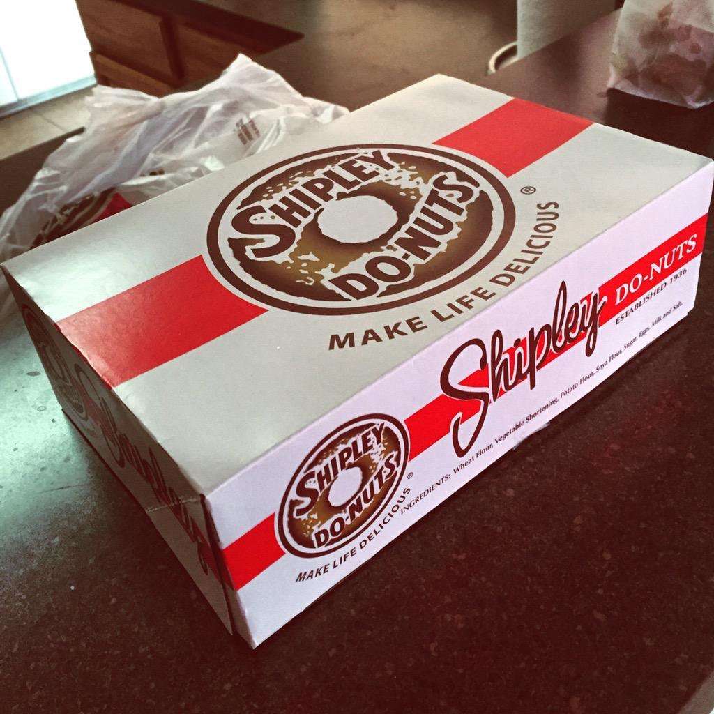 Shipley Do-Nuts | 1479 Hwy 6, Alvin, TX 77511, USA | Phone: (281) 824-8007