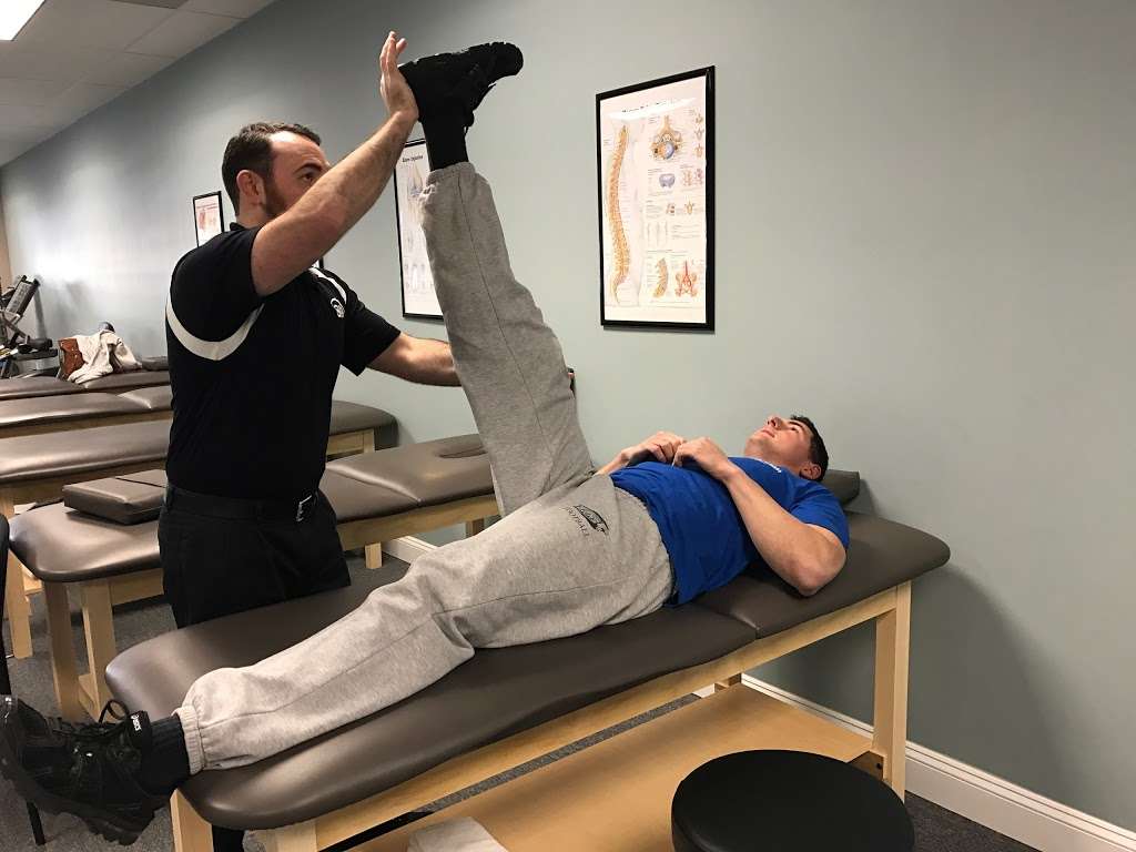 3DPT- 3 Dimensional Physical Therapy- Haddon | 413 W Crystal Lake Ave, Haddonfield, NJ 08033, USA | Phone: (856) 240-7609