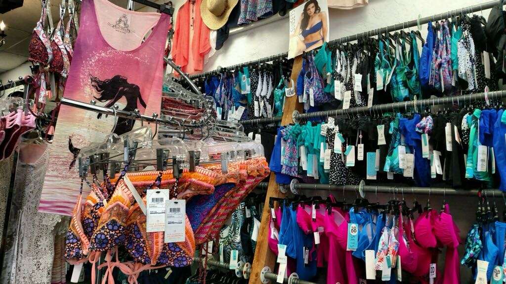 Bikini Company - Swimwear Specialists | 116 Dunlawton Ave, Port Orange, FL 32127, USA | Phone: (386) 756-0504