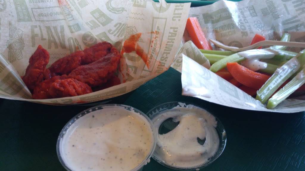 Wingstop | 6351 S Desert Blvd #403, El Paso, TX 79932, USA | Phone: (915) 584-9464