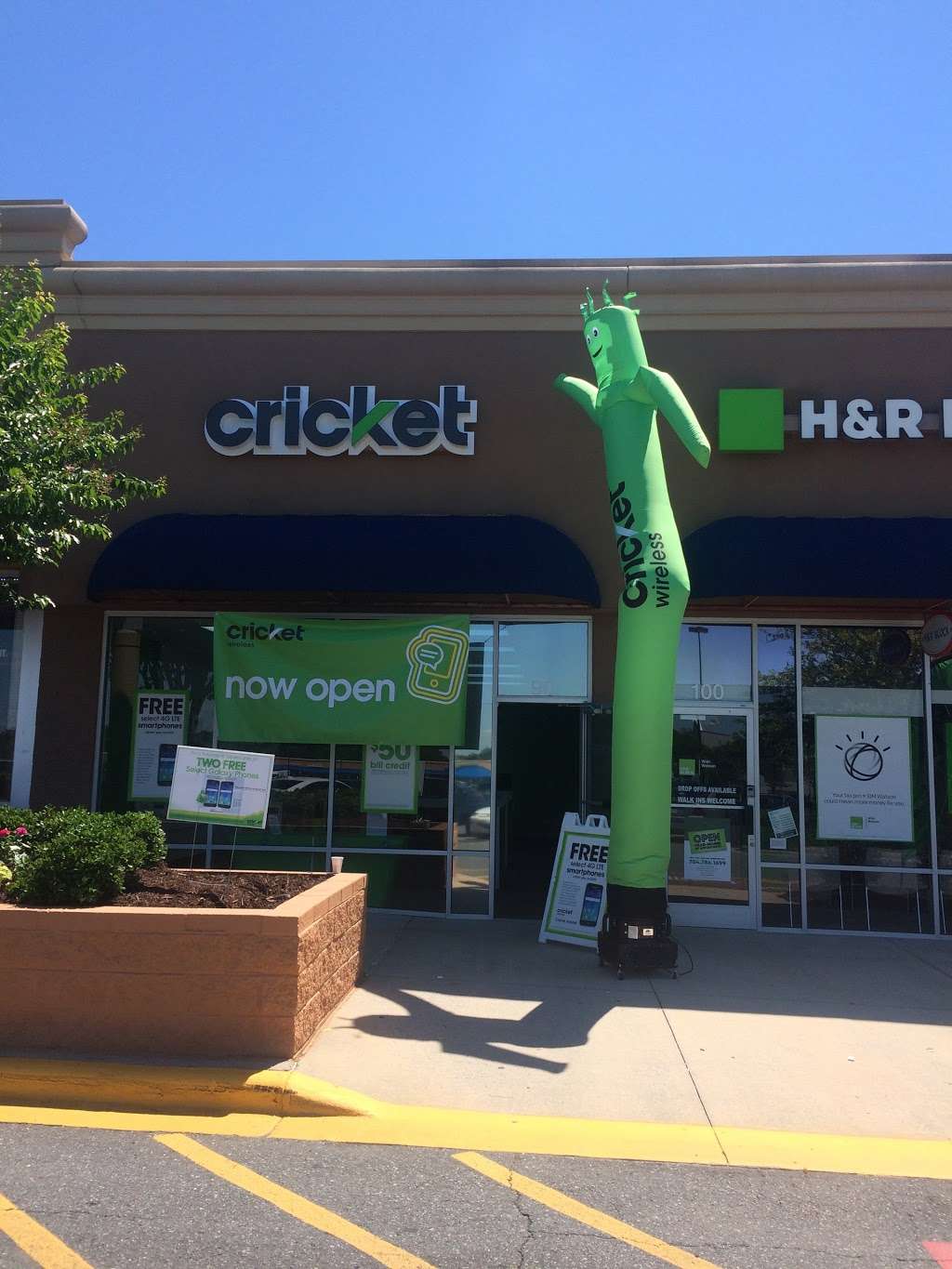 Cricket Wireless Authorized Retailer | 90 Concord Commons Pl SW, Concord, NC 28027 | Phone: (704) 918-4821