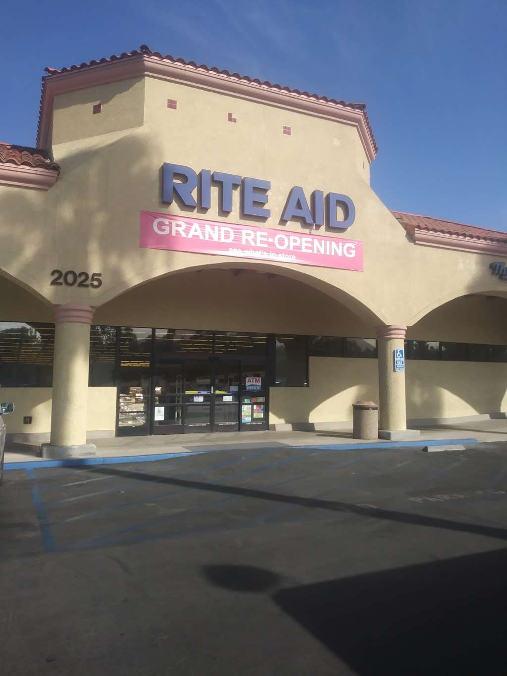 Rite Aid | 2025 E Washington St, Colton, CA 92324, USA | Phone: (909) 824-8299