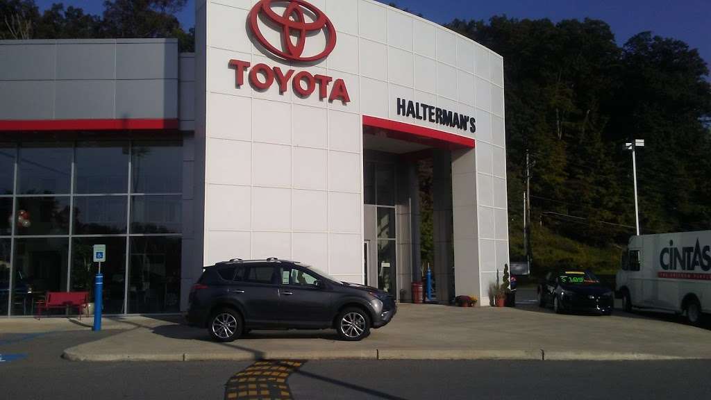 Haltermans Toyota | 1741 Paradise Trail, East Stroudsburg, PA 18301 | Phone: (570) 273-9454