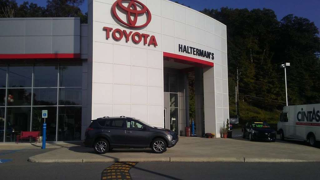 Haltermans Toyota | 1741 Paradise Trail, East Stroudsburg, PA 18301, USA | Phone: (570) 273-9454