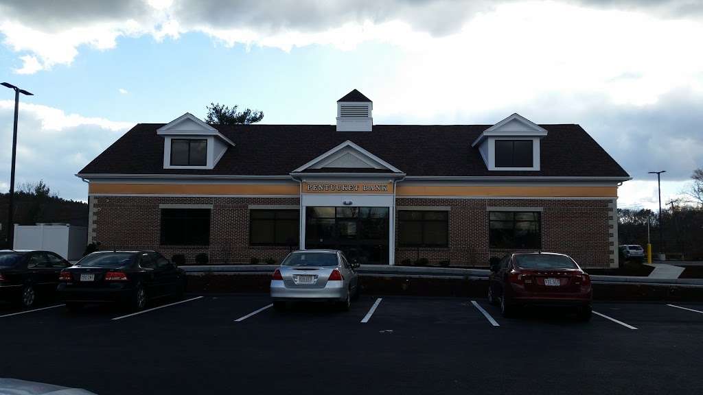 Pentucket Bank | 1065 Osgood St, North Andover, MA 01845, USA | Phone: (978) 984-6300