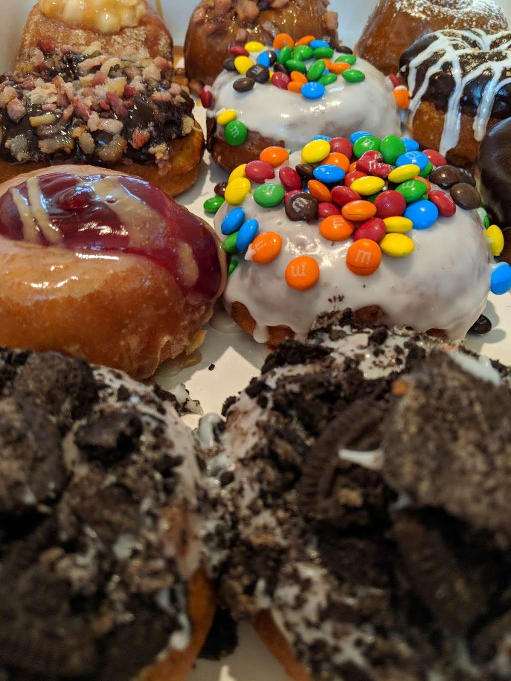 Nauti Donuts | 2133 Asbury Ave, Ocean City, NJ 08226 | Phone: (609) 938-2253