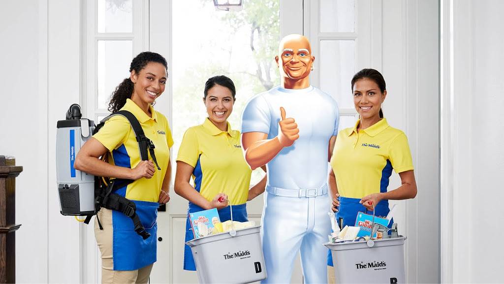 The Maids | 5750 N Sam Houston Pkwy E STE 112, Houston, TX 77032, USA | Phone: (281) 219-0022