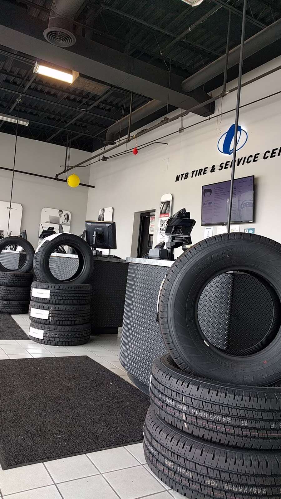 NTB-National Tire & Battery | 7209 Lemont Rd, Downers Grove, IL 60516 | Phone: (630) 964-6300