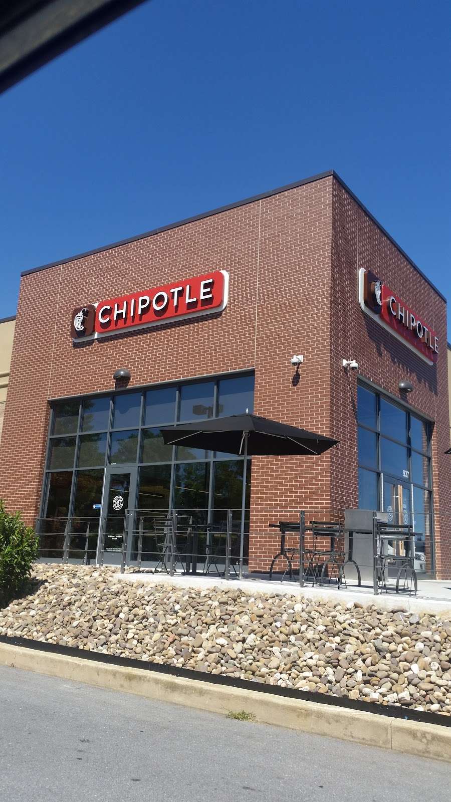 Chipotle Mexican Grill | 927 Foxcroft Ave, Martinsburg, WV 25401 | Phone: (304) 267-8698