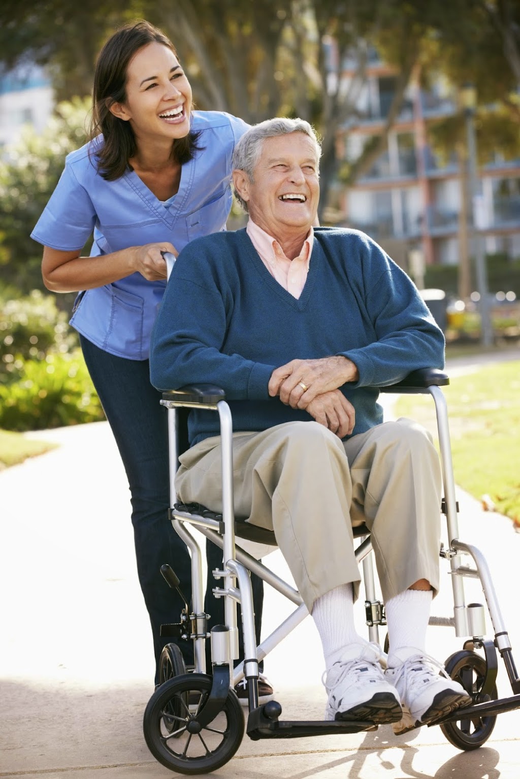 Assisting Hands Home Care - Hollywood, FL & Surrounding Areas | 9720 Stirling Rd #106, Hollywood, FL 33024, USA | Phone: (954) 644-7276