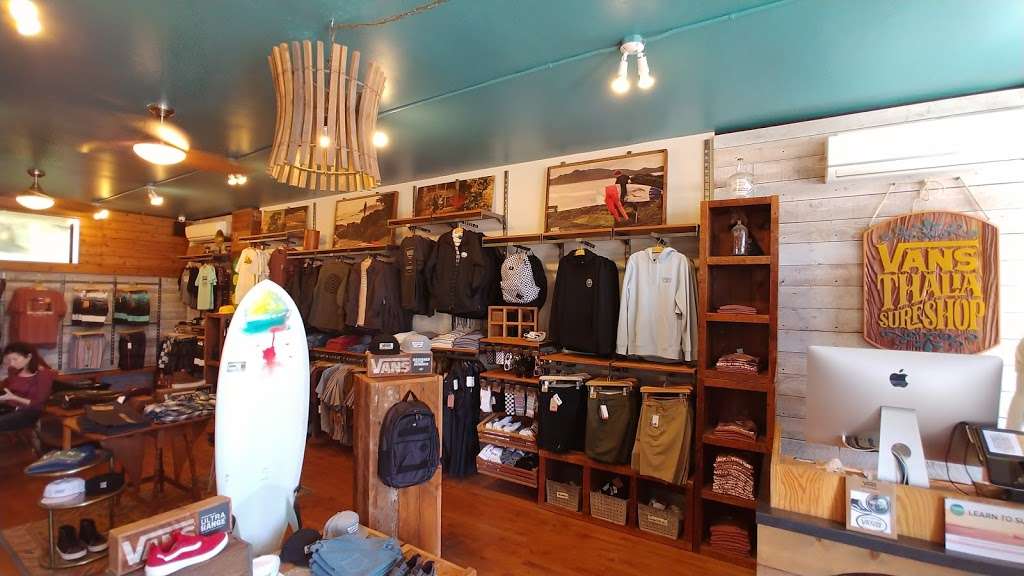 Thalia Surf Shop | 915 S Coast Hwy, Laguna Beach, CA 92651, USA | Phone: (949) 497-3292