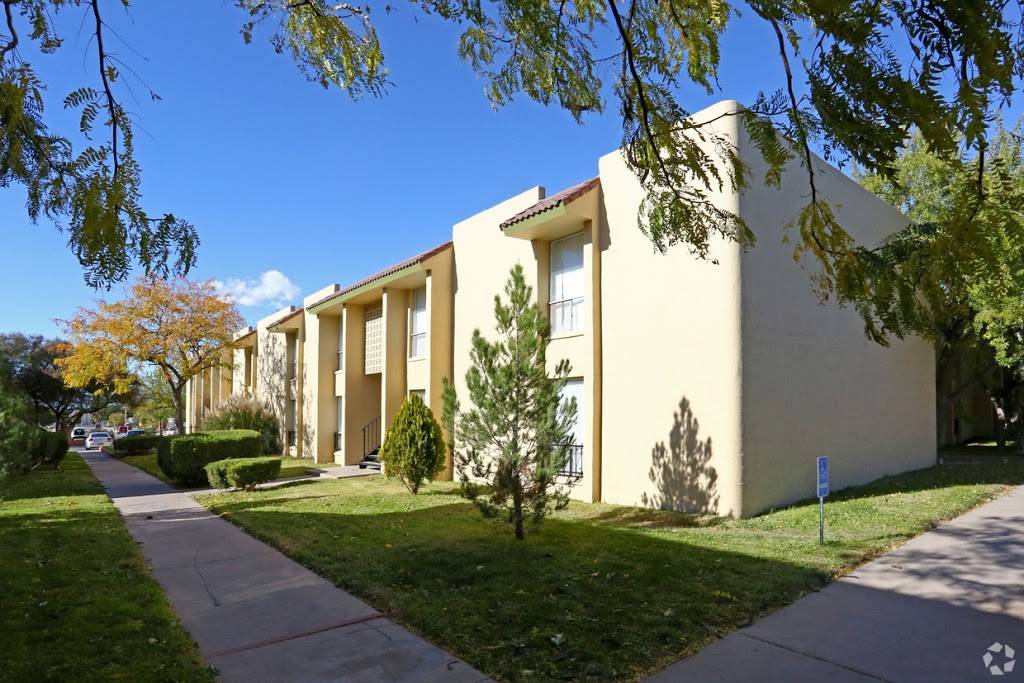 Camino Real Apartments | 2801 N Yarbrough Dr, El Paso, TX 79925, USA | Phone: (915) 593-8111