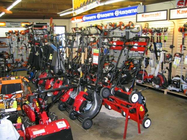 Alans Lawnmower & Garden Center | 4621 W 1st St, Santa Ana, CA 92703 | Phone: (714) 775-1250