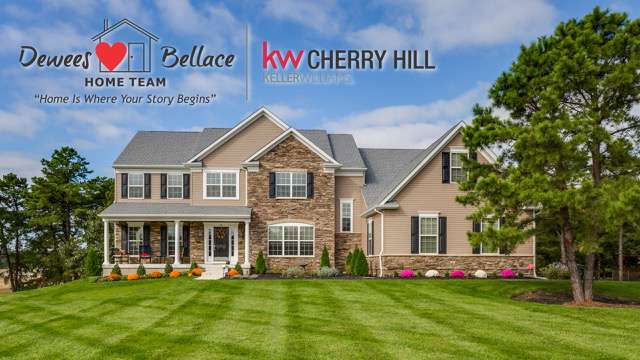 Dewees Bellace Home Team - Keller Williams Realty | 409 Marlton Pike East, Cherry Hill, NJ 08034, USA | Phone: (856) 325-0314