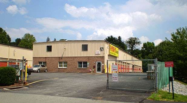 U-Stor-It Self Storage | 1331 N Sherman St, York, PA 17406, USA | Phone: (717) 840-9369