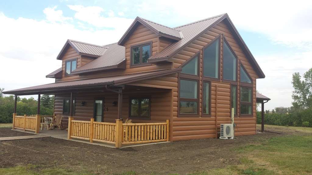 TruLog Siding | 20684 Niobrara Blvd, La Salle, CO 80645, USA | Phone: (970) 227-3245