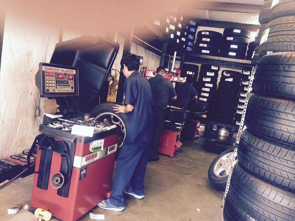 Garcia Tires & Auto repair | 3029 Randleman Rd, Greensboro, NC 27406, USA | Phone: (336) 340-0780