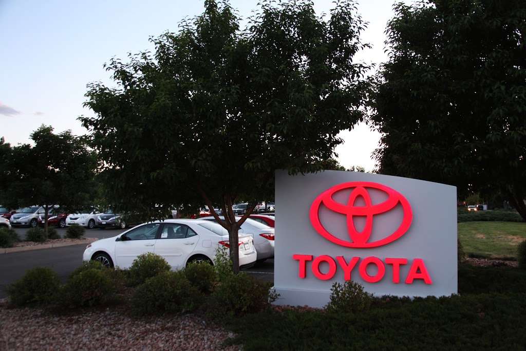 Ehrlich Toyota | 4732 W 26th St, Greeley, CO 80634, USA | Phone: (970) 339-3900