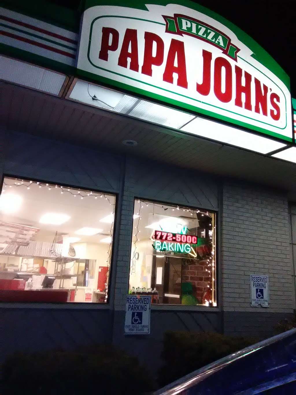 Papa Johns Pizza | 1738 S 4th St, Leavenworth, KS 66048, USA | Phone: (913) 772-5000