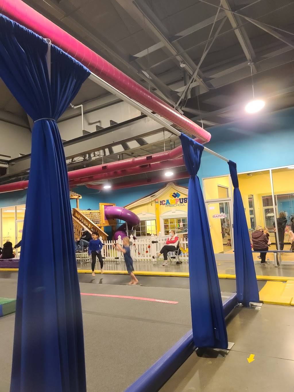 TumbleBus Gymnastics by AKiM | 1345 N Willow Ave #140-2, Clovis, CA 93619, USA | Phone: (559) 324-7946