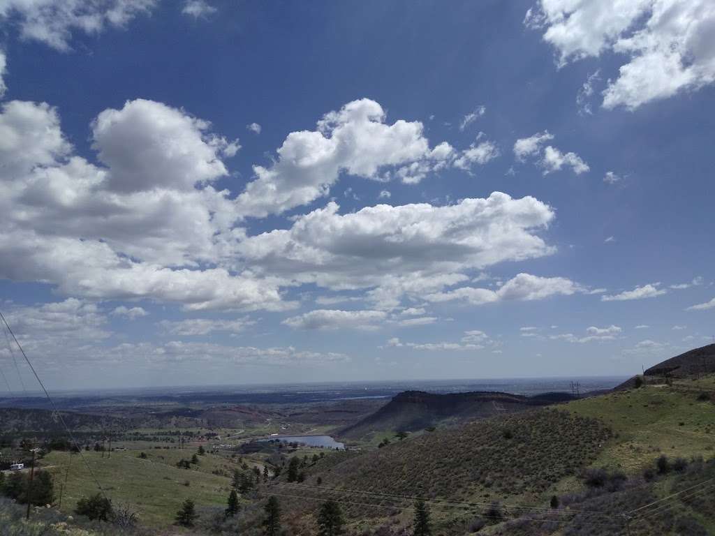 Scenic Overlook | Lyons, CO 80540, USA
