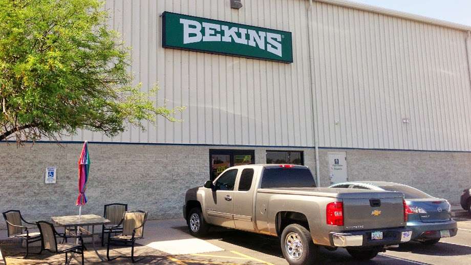Bekins Moving Solutions | 3901 W Buckeye Rd, Phoenix, AZ 85009, USA | Phone: (602) 586-1075