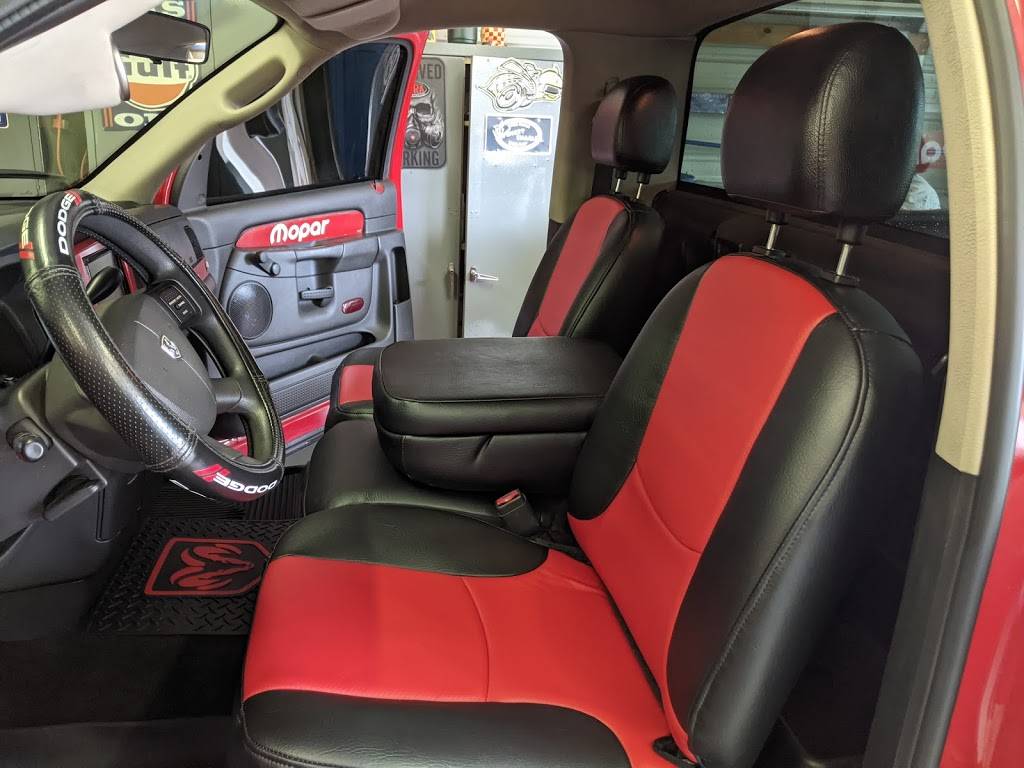 Mikes Auto Upholstery | 542672 US-1, Callahan, FL 32011, USA | Phone: (904) 879-7187