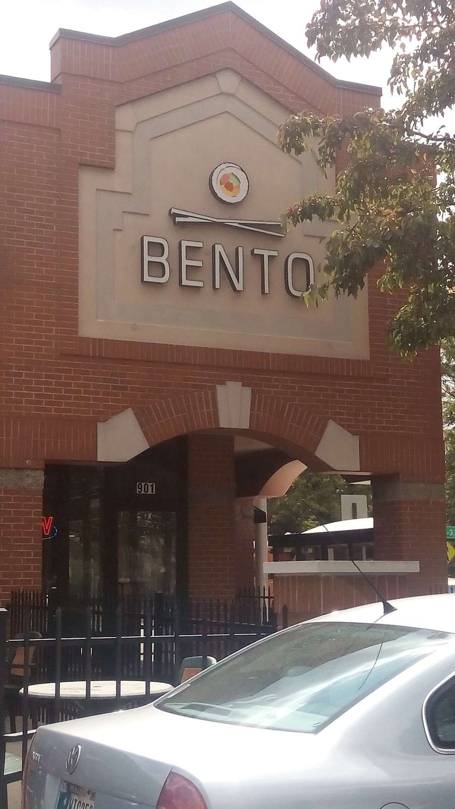 Bento Asian Bistro | 2910, 901 Indiana Ave, Indianapolis, IN 46202, USA | Phone: (317) 423-2301