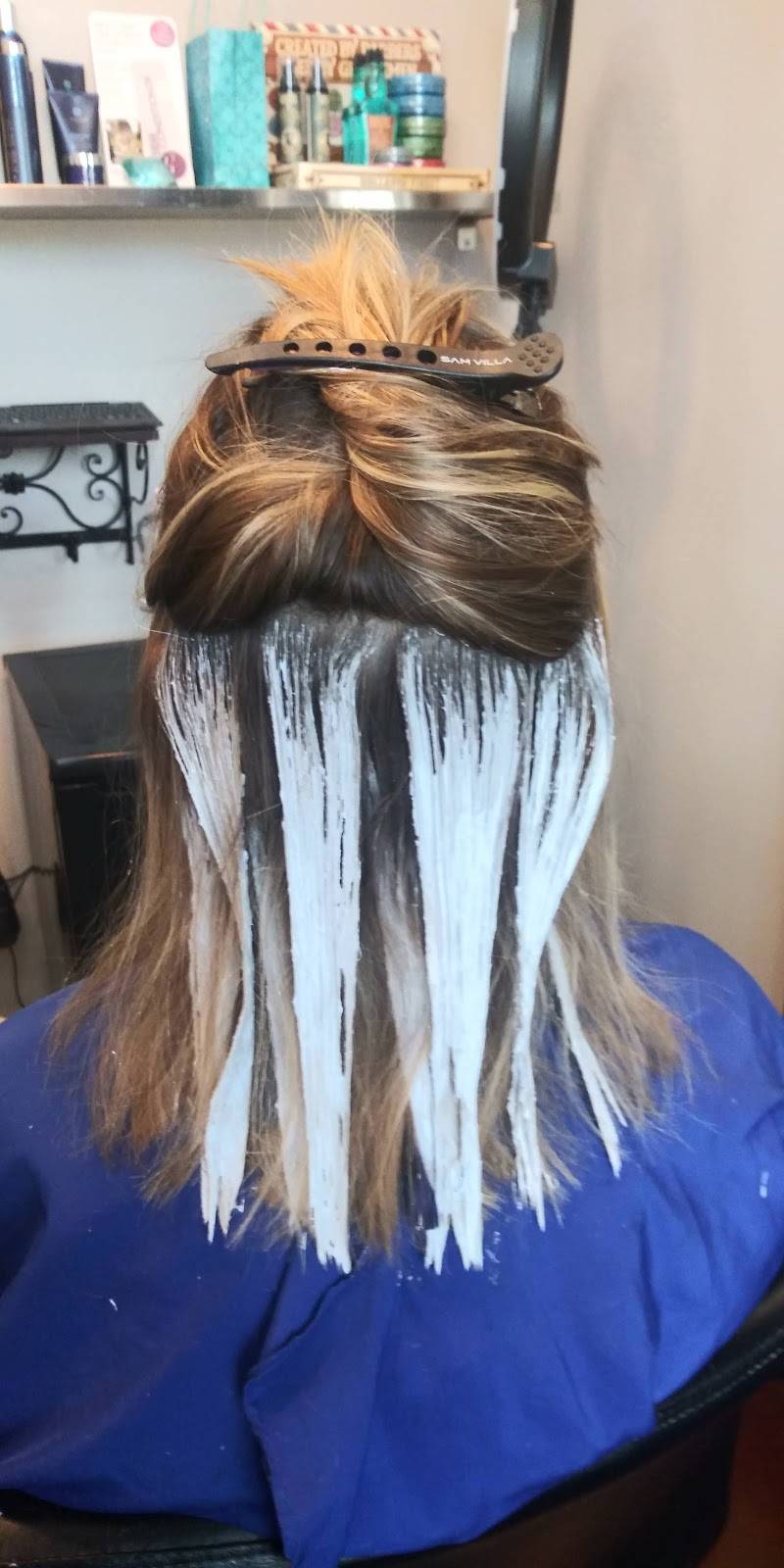 Salon Amore | 9336 Team Ranch Rd #129, Fort Worth, TX 76126, USA | Phone: (817) 629-5760