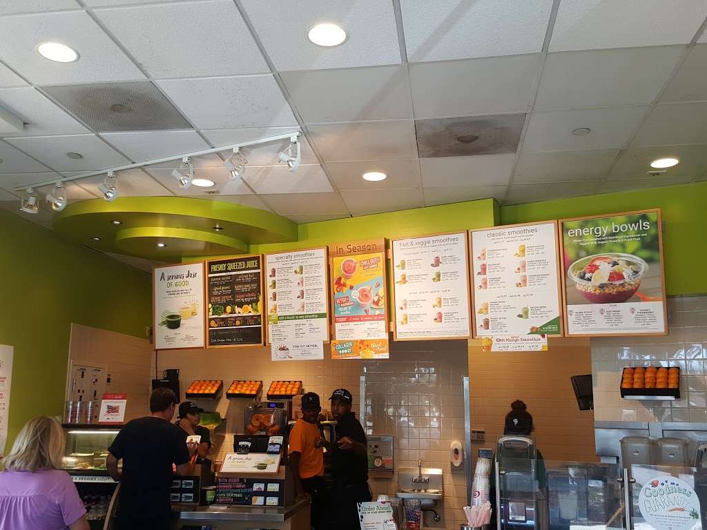 Jamba Garin Ranch | 8630 Brentwood Blvd, Brentwood, CA 94513, USA | Phone: (925) 240-2999