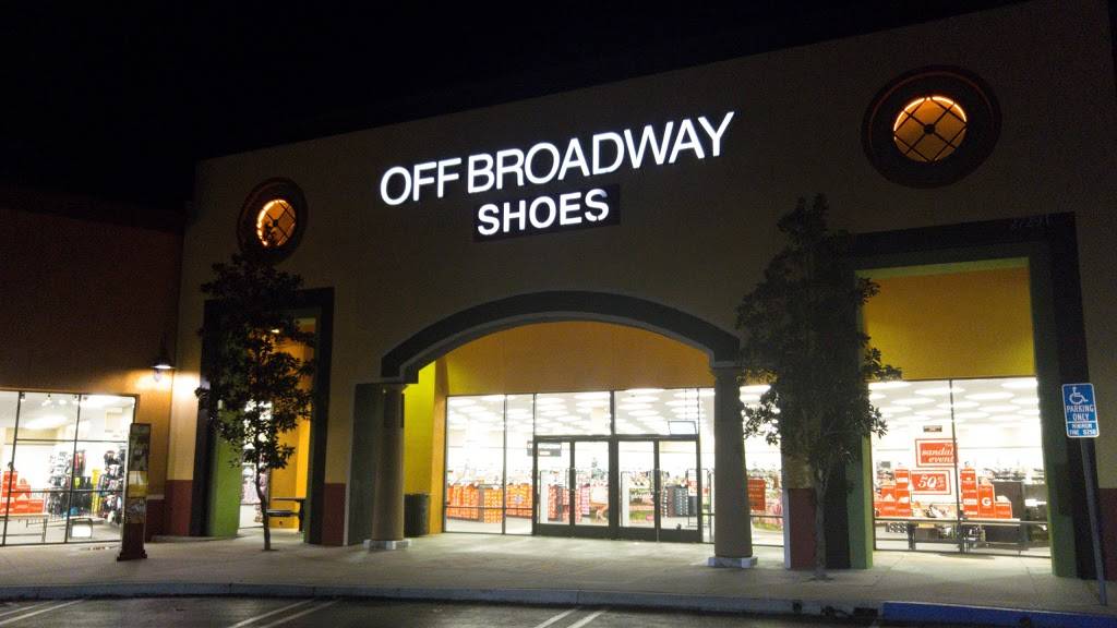 Off Broadway Shoe Warehouse | 27291 La Paz Rd, Laguna Niguel, CA 92677 | Phone: (949) 831-3792