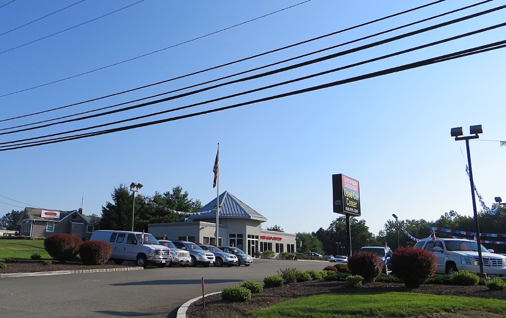 Route 15 Used Car Center Dover Dodge | 214 NJ-15, Wharton, NJ 07885, USA | Phone: (973) 895-3900