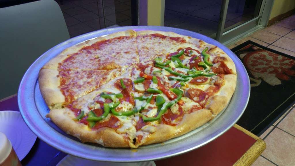 Jonuzi Chelsea Pizza | 9404 N Ventnor Ave, Margate City, NJ 08402, USA | Phone: (609) 822-1700