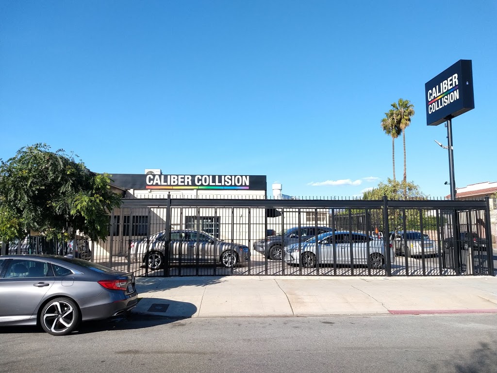 Caliber Collision | 3501 W Washington Blvd, Los Angeles, CA 90018, USA | Phone: (818) 962-5848