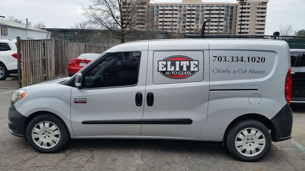 Elite Auto Glass, LLC | 5501 Merchants View Sq Ste 801, Haymarket, VA 20169, USA | Phone: (703) 334-1020