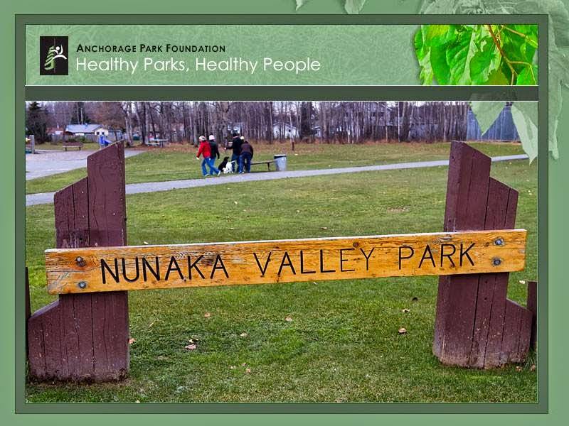 Nunaka Valley Park North | 6321 Mink Ave, Anchorage, AK 99504, USA | Phone: (907) 343-4355