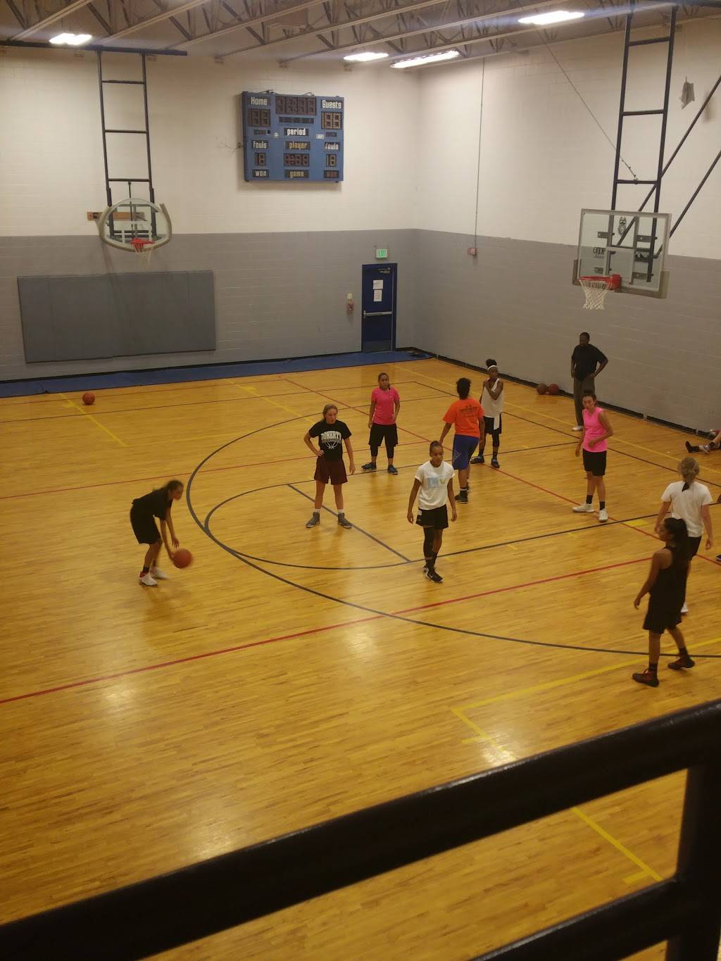 Hillside Community Center | 925 S Institute St, Colorado Springs, CO 80903, USA | Phone: (719) 385-7900