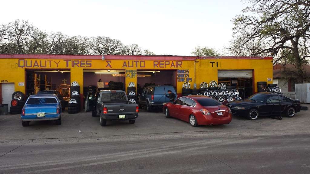 Quality Tires | 10925 Elam Rd, Balch Springs, TX 75180, USA | Phone: (972) 286-2711