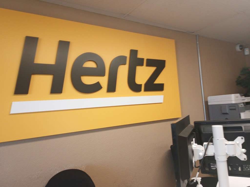 Hertz | 1221 Main St, Barstow, CA 92311, USA | Phone: (760) 256-8331