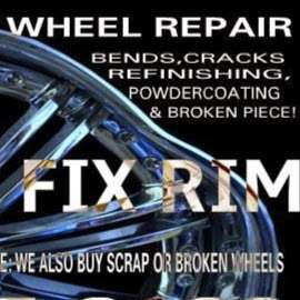 Luxury Mobile Wheel Repair | Cliff Height Cir, Dallas, TX 75241, USA | Phone: (972) 217-0190