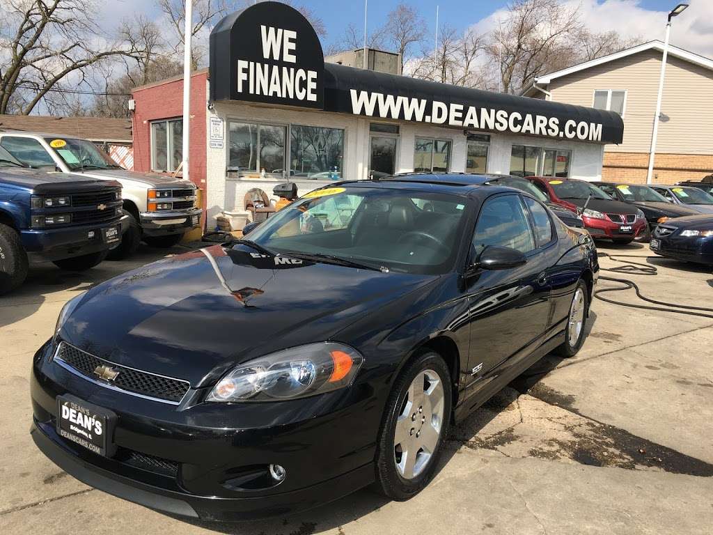 Deans Car Corner | 7258 S Harlem Ave, Bridgeview, IL 60455 | Phone: (708) 458-1100