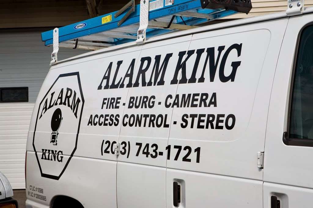 Alarm King | 16 Lake Ave Ext, Danbury, CT 06811 | Phone: (203) 743-1721