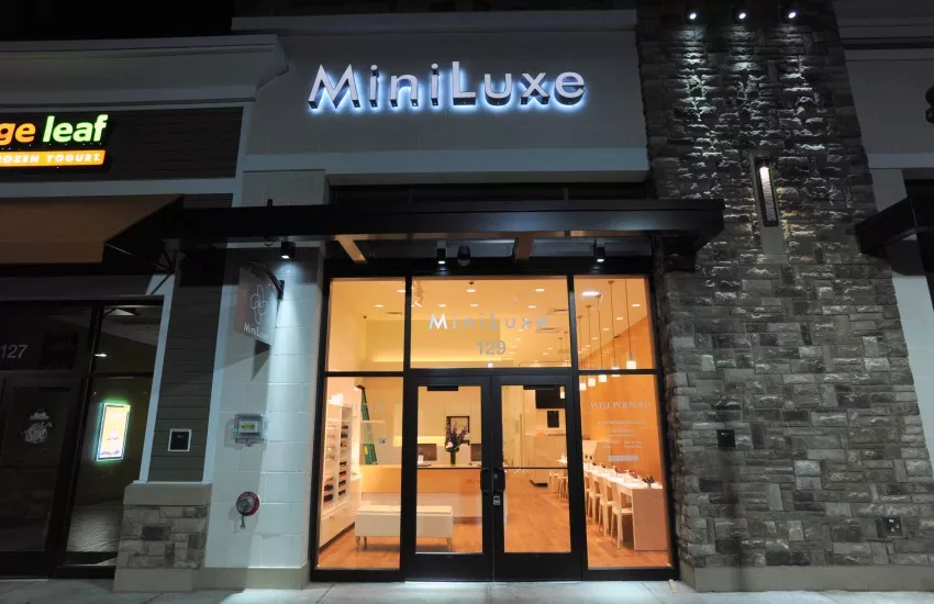 MiniLuxe Westwood | 129 University Ave, Westwood, MA 02090, USA | Phone: (781) 708-9743