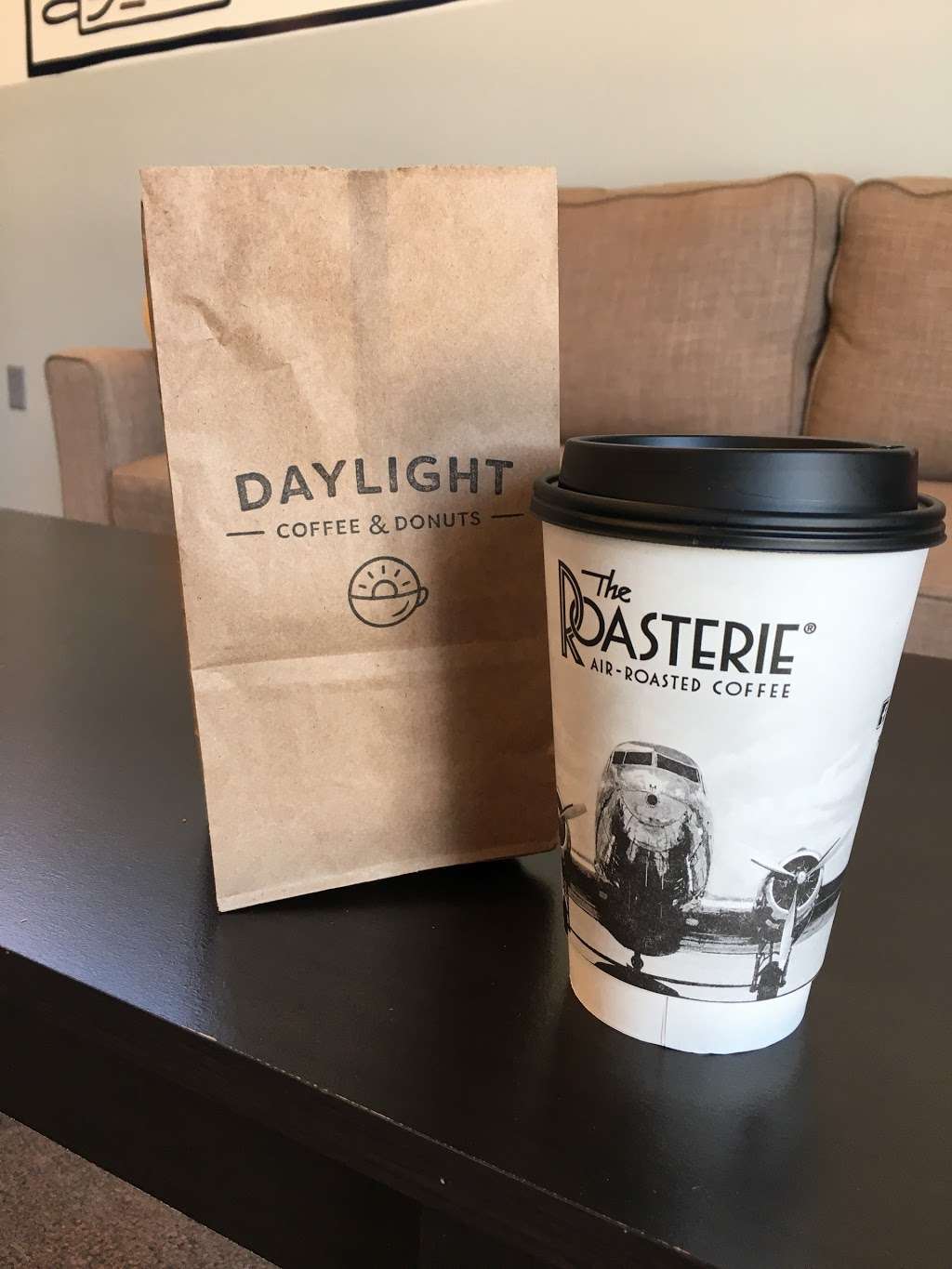 Daylight Coffee & Donuts | 15518 Pinehurst Dr, Basehor, KS 66007, USA | Phone: (913) 214-1173