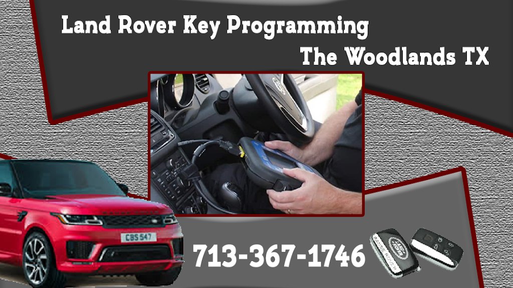 Land Rover Key Programming The Woodlands TX | 3705 FM 1488, The Woodlands, TX 77384, USA | Phone: (713) 367-1746