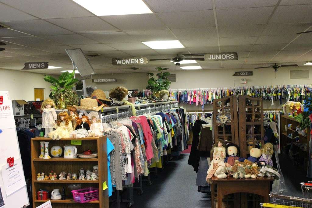 Portage Resale Shop Inc | 6450 Evergreen Ave, Portage, IN 46368 | Phone: (219) 764-3375